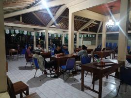 Pertemuan Pemerintah Kalurahan Purwodadi dengan BAMUSKal